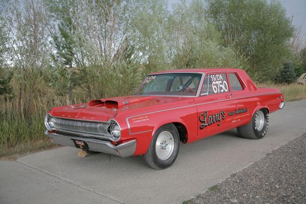 1964 Dodge Polara