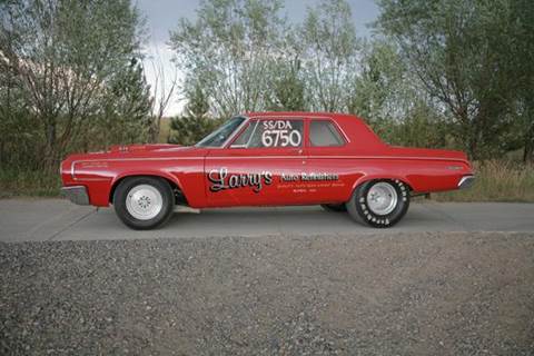 1964 Dodge Polara