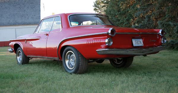 1962 Dodge Dart 330  413 Max Wedge