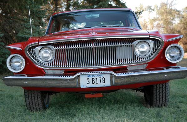 1962 Dodge Dart 330  413 Max Wedge