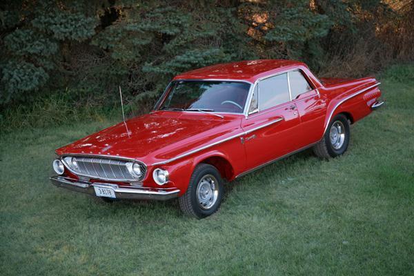 1962 Dodge Dart 330  413 Max Wedge