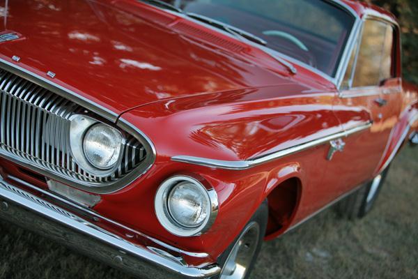 1962 Dodge Dart 330  413 Max Wedge