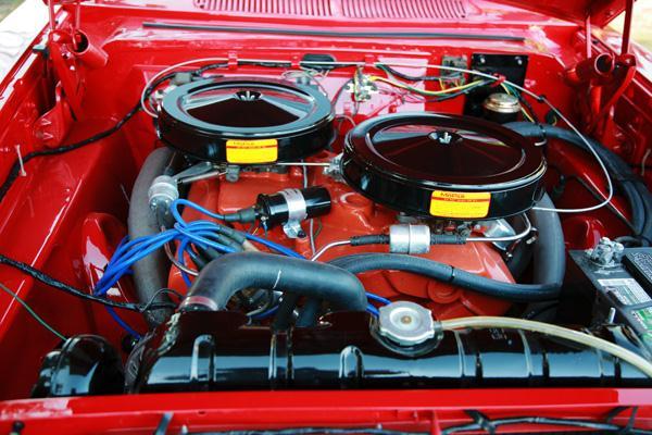 1962 Dodge Dart 330  413 Max Wedge