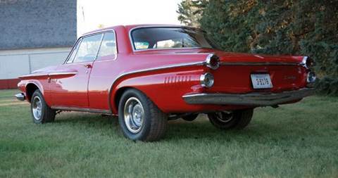 1962 Dodge Dart 330  413 Max Wedge