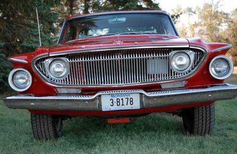 1962 Dodge Dart 330  413 Max Wedge