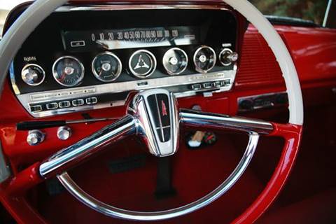 1962 Dodge Dart 330  413 Max Wedge