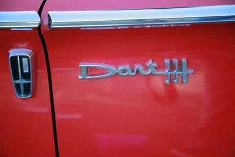 1962 Dodge Dart 330  413 Max Wedge