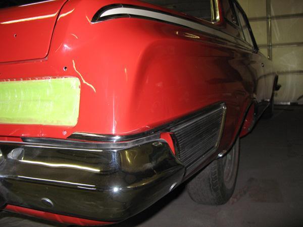 1963 Dodge Polara 500 426 Max Wedge