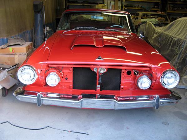 1963 Dodge Polara 500 426 Max Wedge