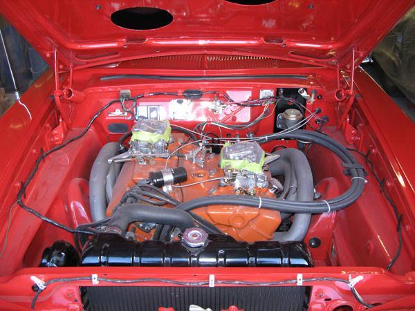 1963 Dodge Polara 500 426 Max Wedge