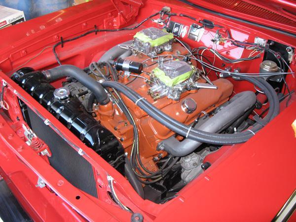 1963 Dodge Polara 500 426 Max Wedge