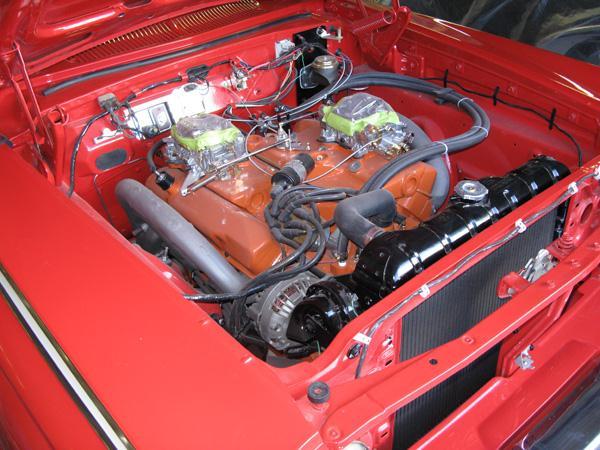 1963 Dodge Polara 500 426 Max Wedge