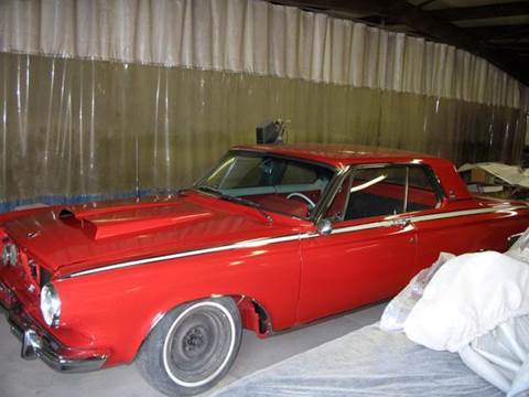 1963 Dodge Polara 500 426 Max Wedge