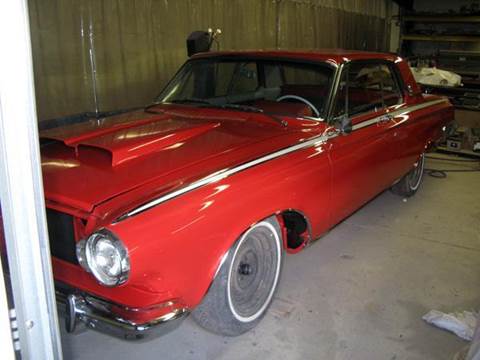 1963 Dodge Polara 500 426 Max Wedge