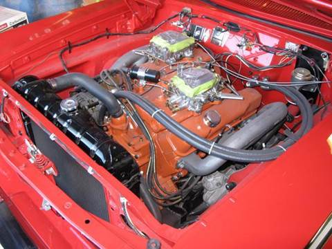 1963 Dodge Polara 500 426 Max Wedge