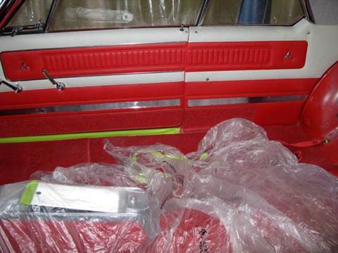 1963 Dodge Polara 500 426 Max Wedge