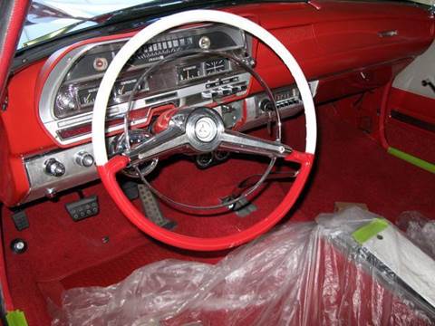 1963 Dodge Polara 500 426 Max Wedge