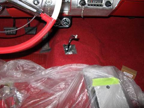 1963 Dodge Polara 500 426 Max Wedge