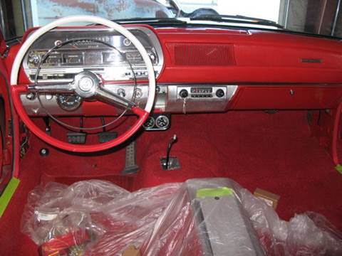 1963 Dodge Polara 500 426 Max Wedge