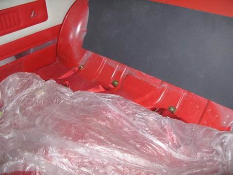 1963 Dodge Polara 500 426 Max Wedge