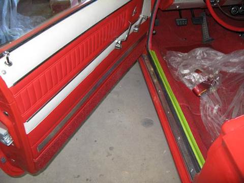 1963 Dodge Polara 500 426 Max Wedge