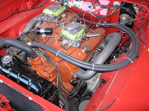 1963 Dodge Polara 500 426 Max Wedge