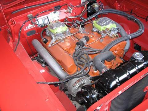 1963 Dodge Polara 500 426 Max Wedge