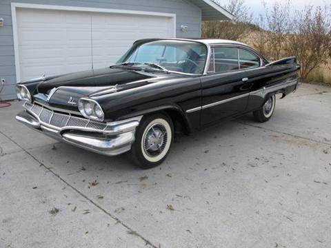 1960 Dodge Phoenix for sale at MOPAR Farm - MT to Restored in Stevensville MT