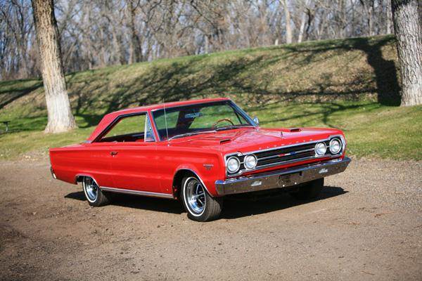 1967 Plymouth GTX for sale at MOPAR Farm - MT to Restored in Stevensville MT