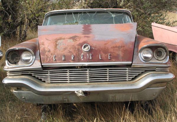 1957 Chrysler Windsor