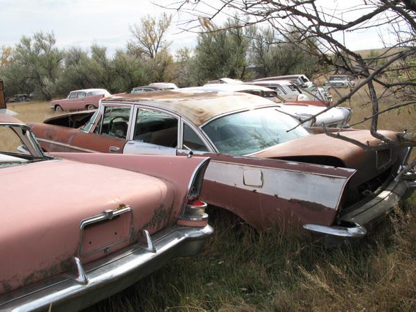 1957 Chrysler Windsor