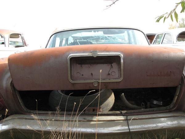 1957 Chrysler Windsor