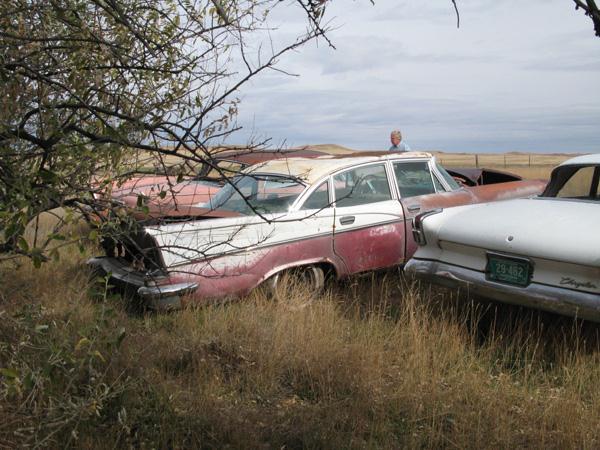 1957 Chrysler Windsor