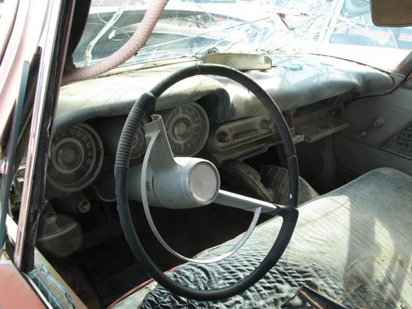 1957 Chrysler Windsor