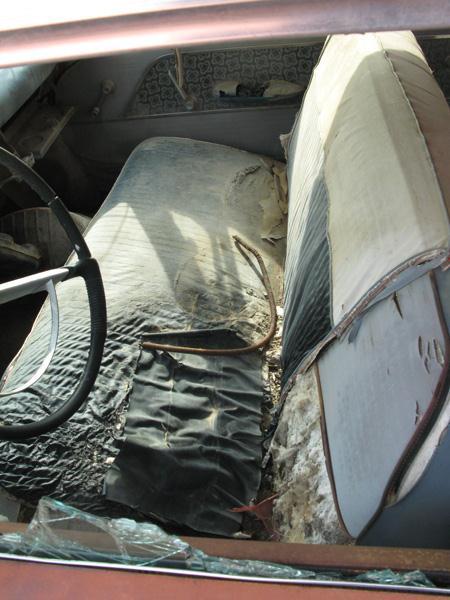 1957 Chrysler Windsor