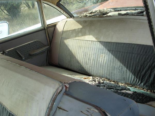 1957 Chrysler Windsor