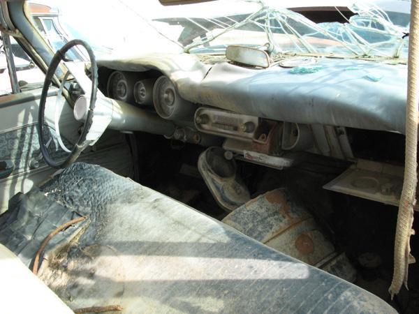 1957 Chrysler Windsor