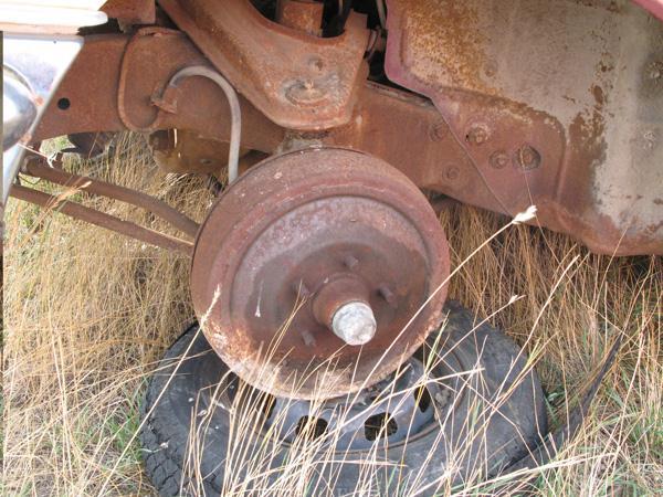 1957 Chrysler Windsor