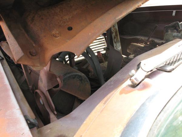 1957 Chrysler Windsor