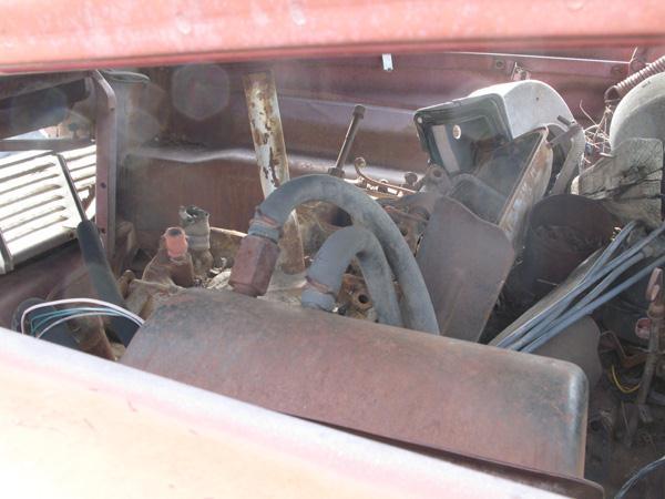 1957 Chrysler Windsor