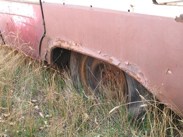 1957 Chrysler Windsor