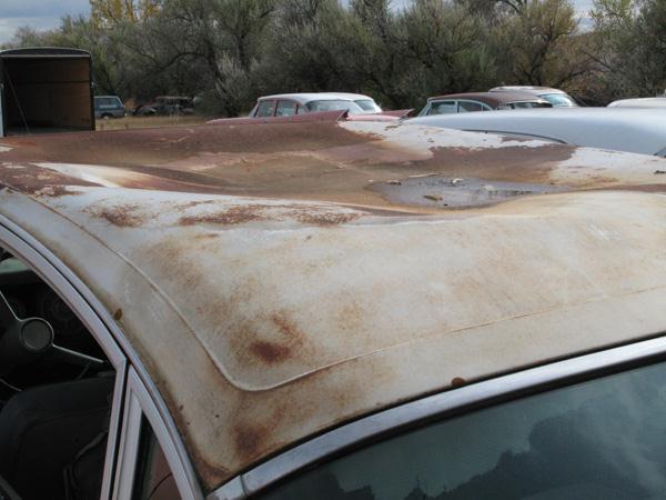 1957 Chrysler Windsor