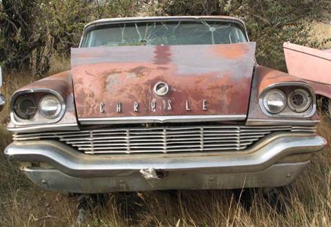 1957 Chrysler Windsor