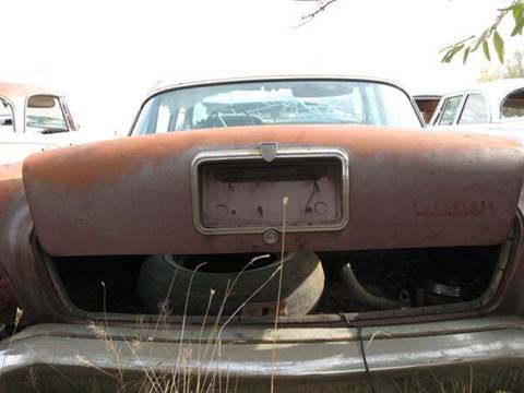 1957 Chrysler Windsor
