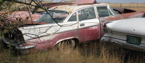 1957 Chrysler Windsor