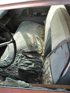 1957 Chrysler Windsor