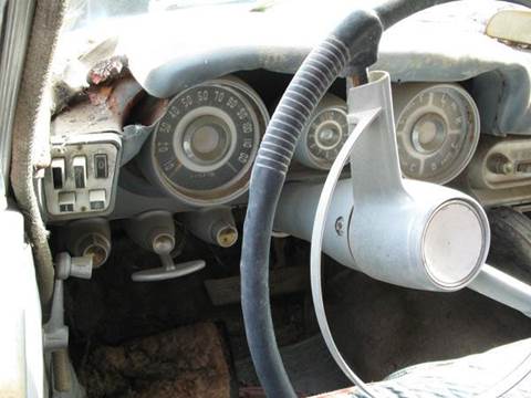 1957 Chrysler Windsor