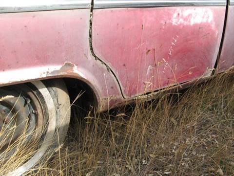 1957 Chrysler Windsor