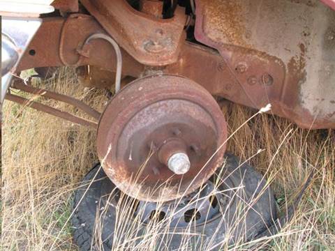 1957 Chrysler Windsor