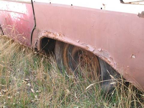 1957 Chrysler Windsor